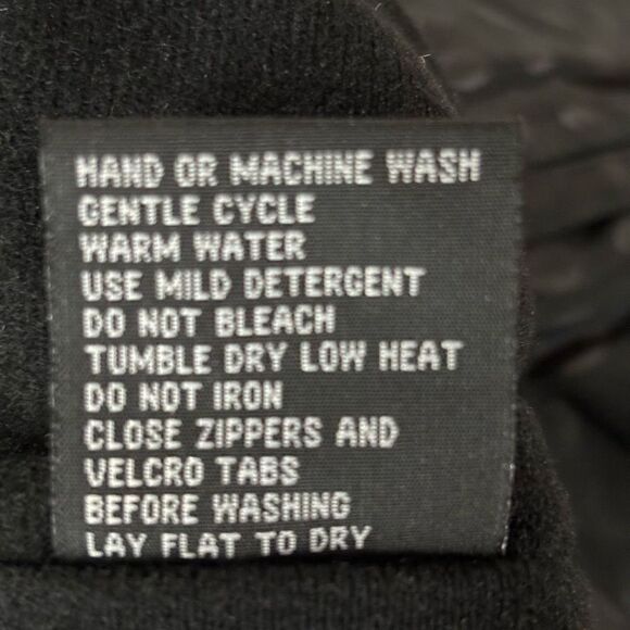 Five Fifty Five Triple Nickel Insulated Snow Pants Black Large NWT - Picture 10 of 12